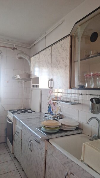 Petre Ispirescu, Rahova,